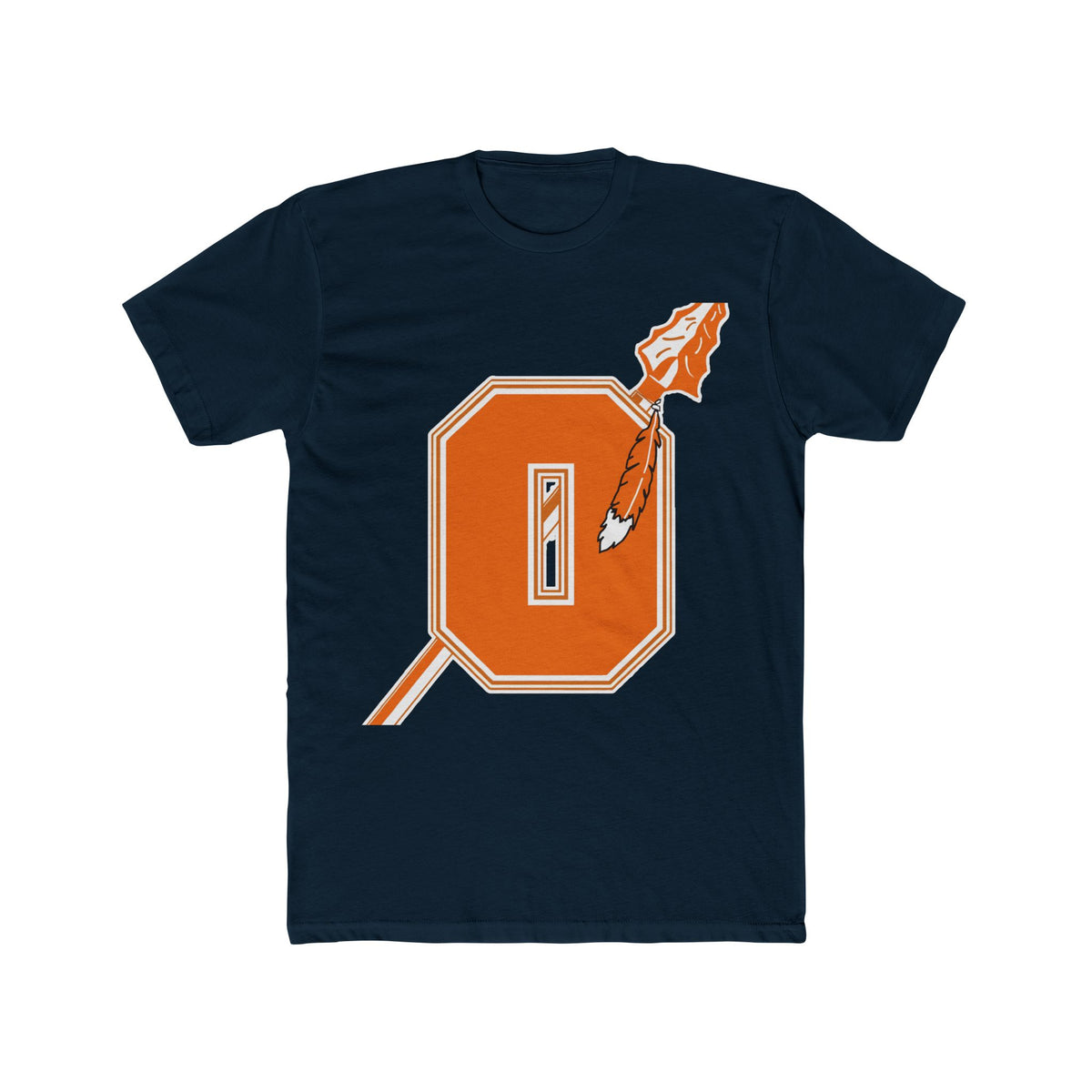 Premium Cotton Crew Tee