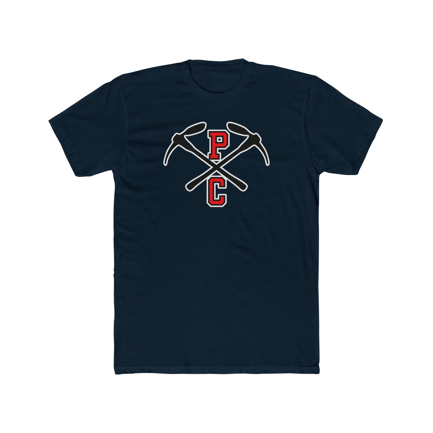 Premium Cotton Crew Tee