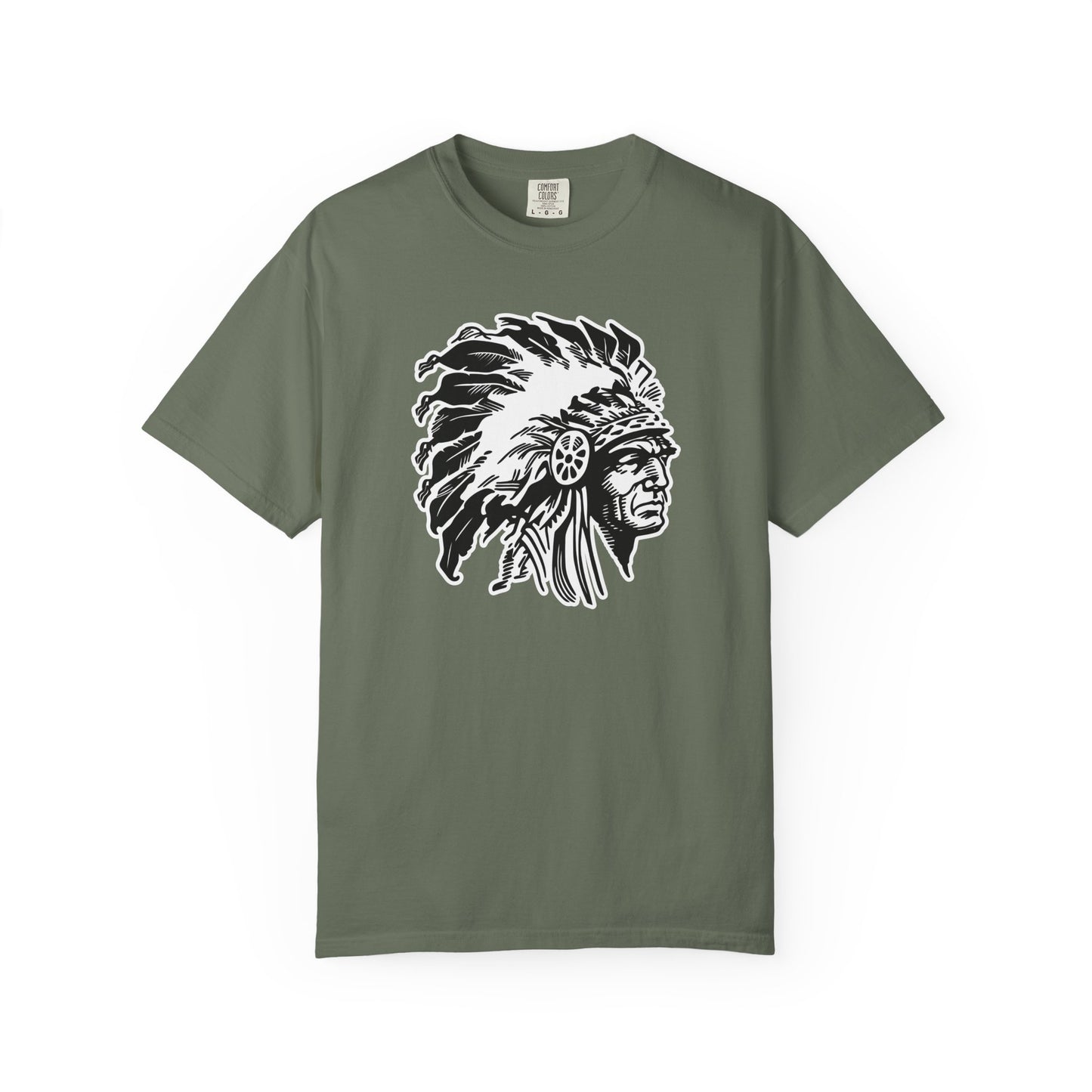 Garment-Dyed T-Shirt