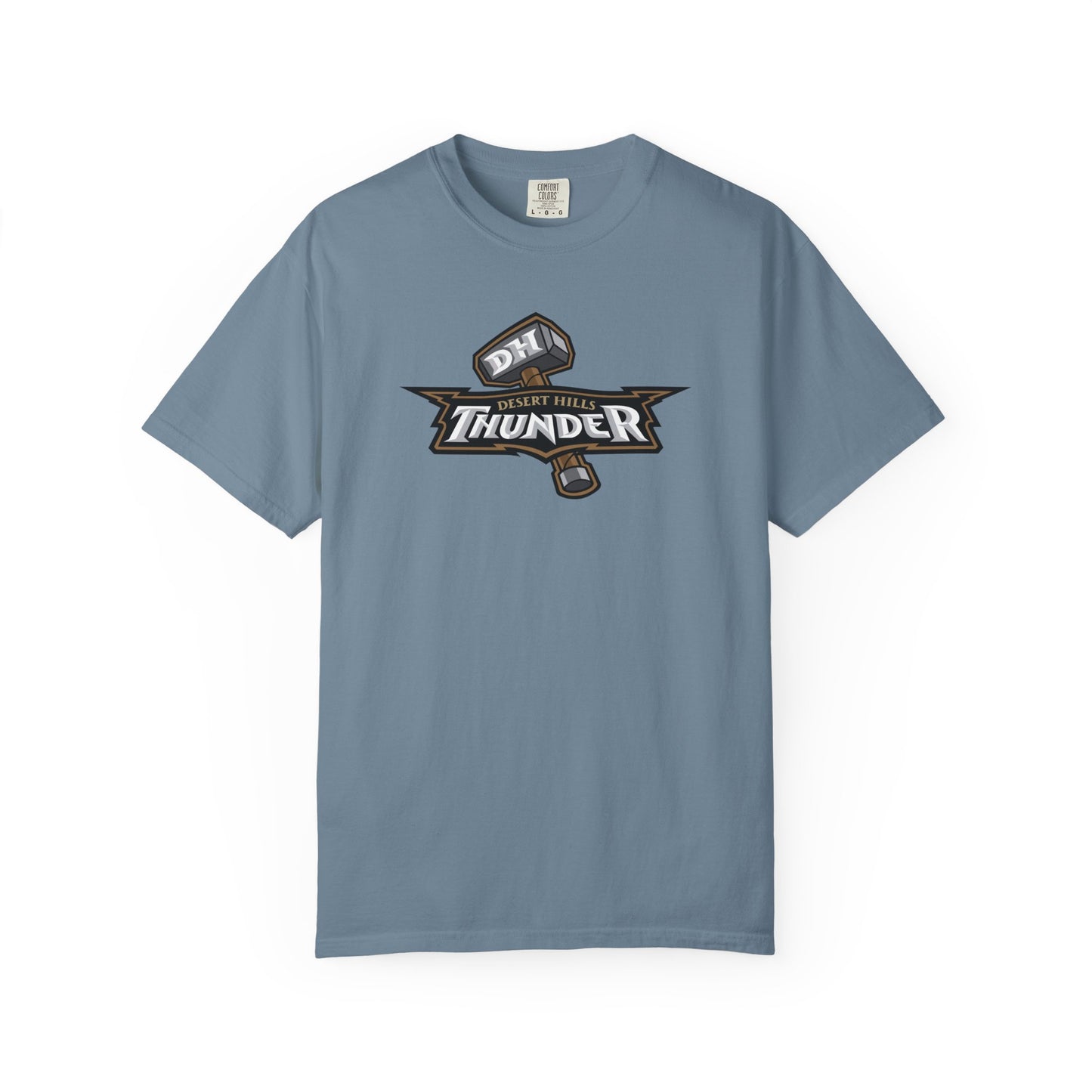 Garment-Dyed T-Shirt