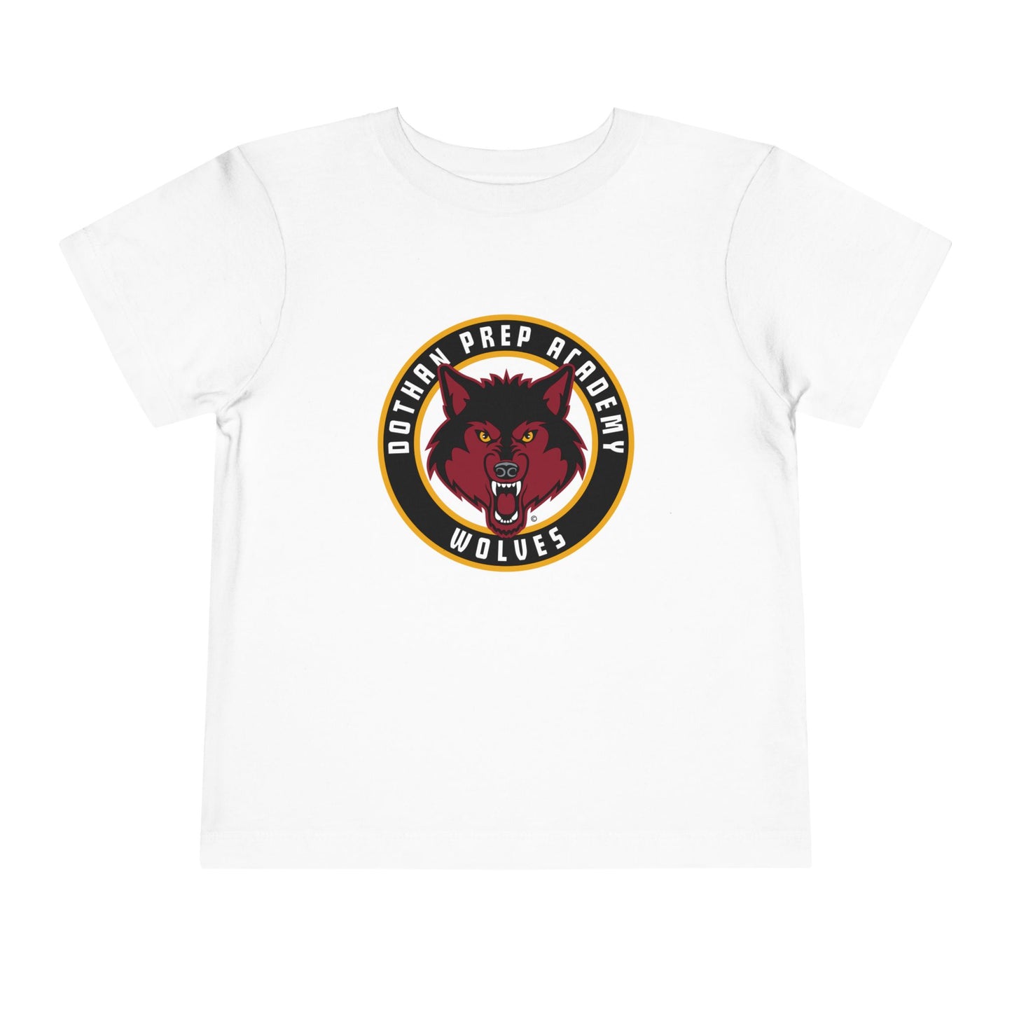 Toddler Short Sleeve Tee