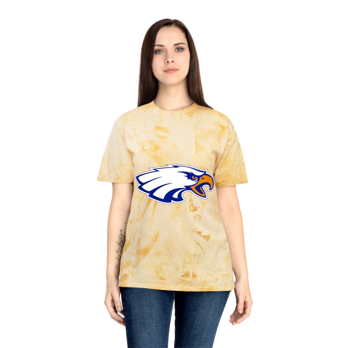 Color Blast School Spirit Tee