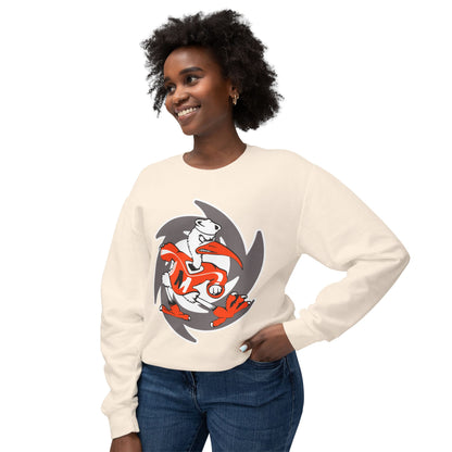 Lightweight Crewneck Sweatshirt