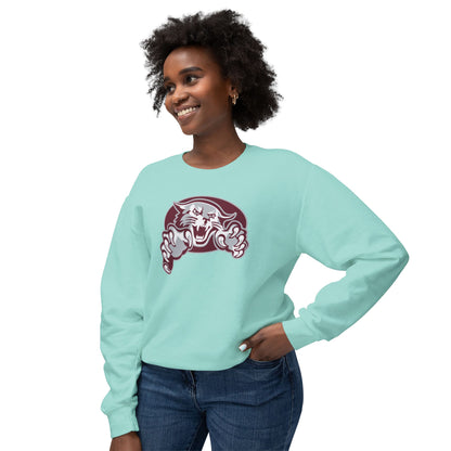 Lightweight Crewneck Sweatshirt
