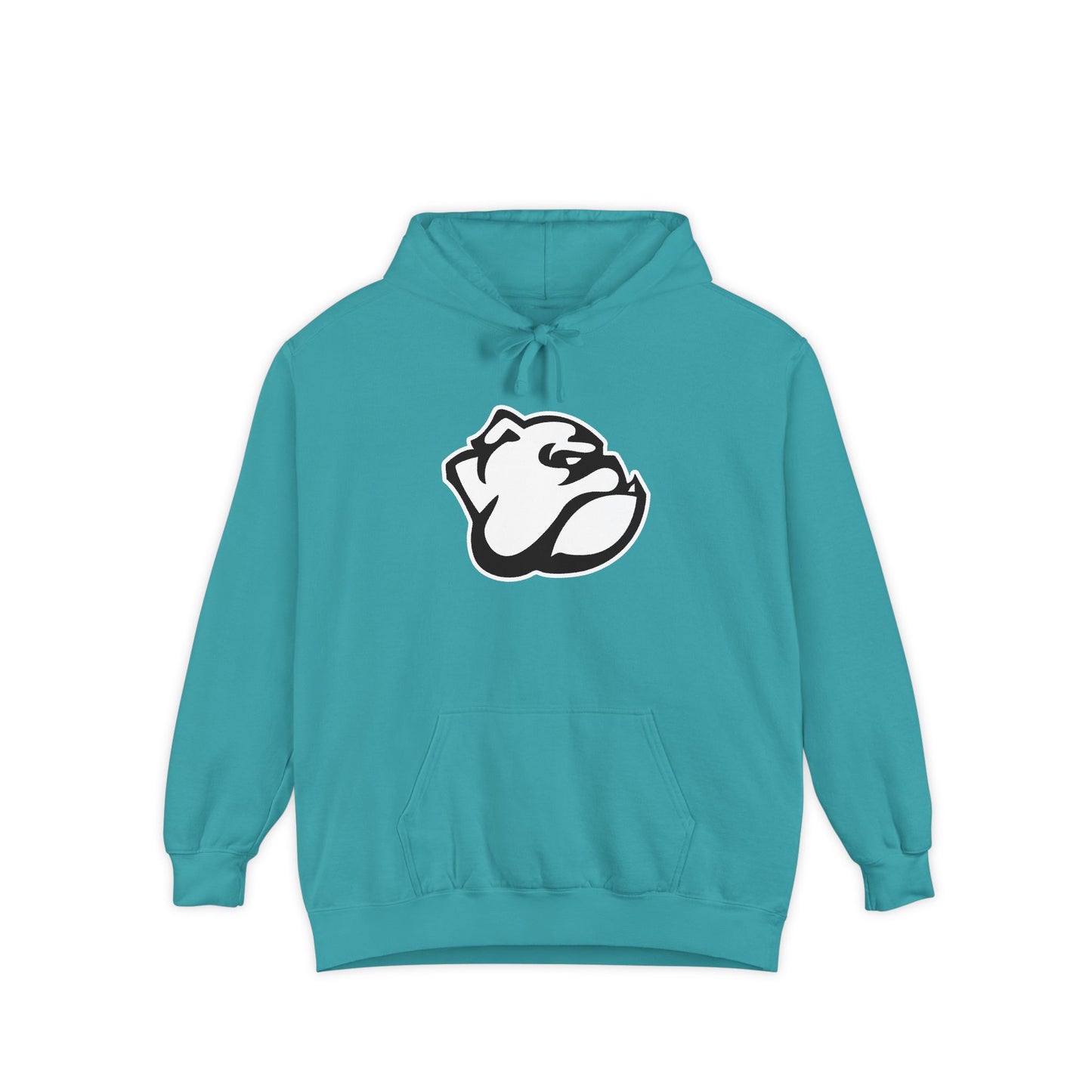 Heavyweight Garment-Dyed Hoodie