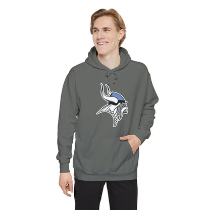 Heavyweight Garment-Dyed Hoodie