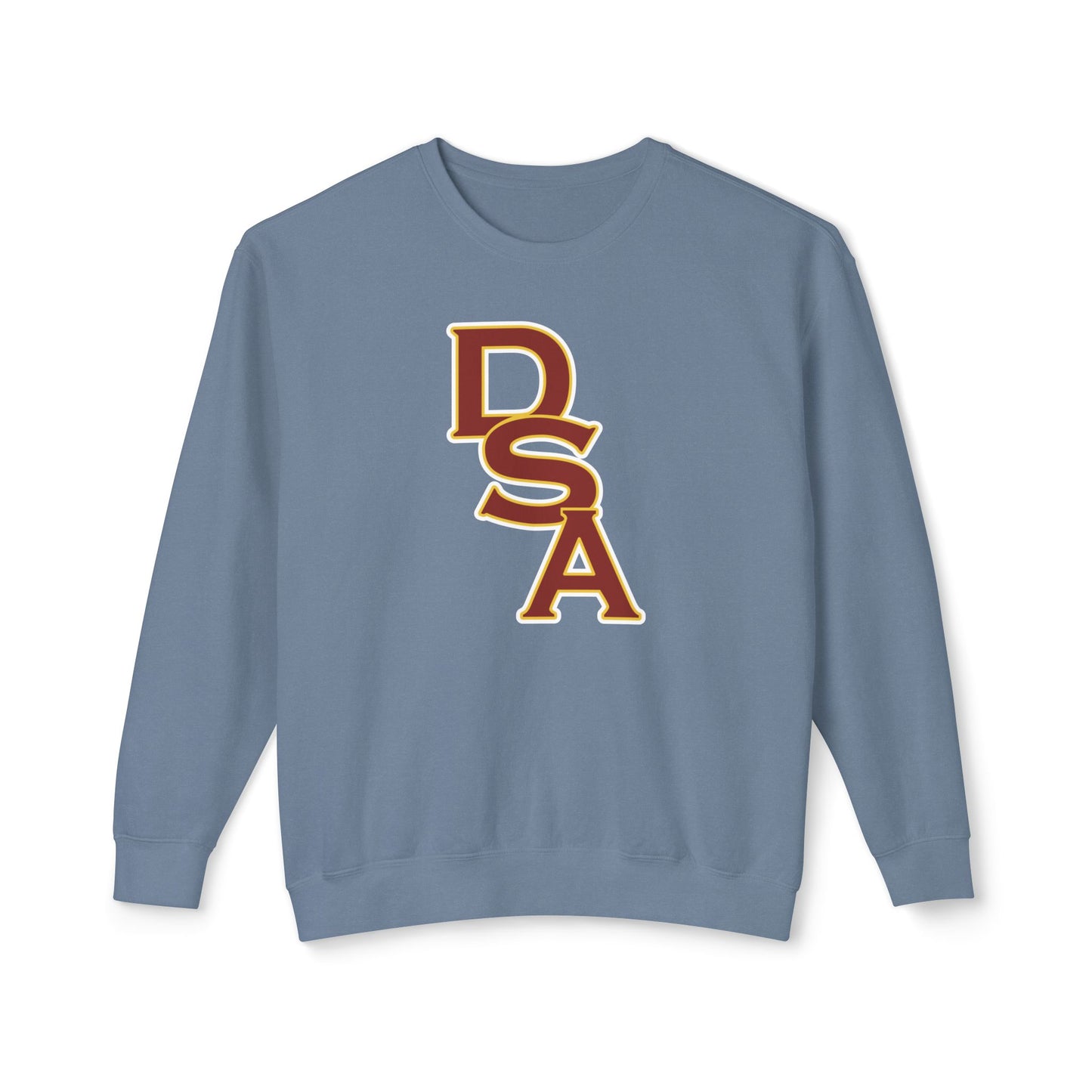 Lightweight Crewneck Sweatshirt