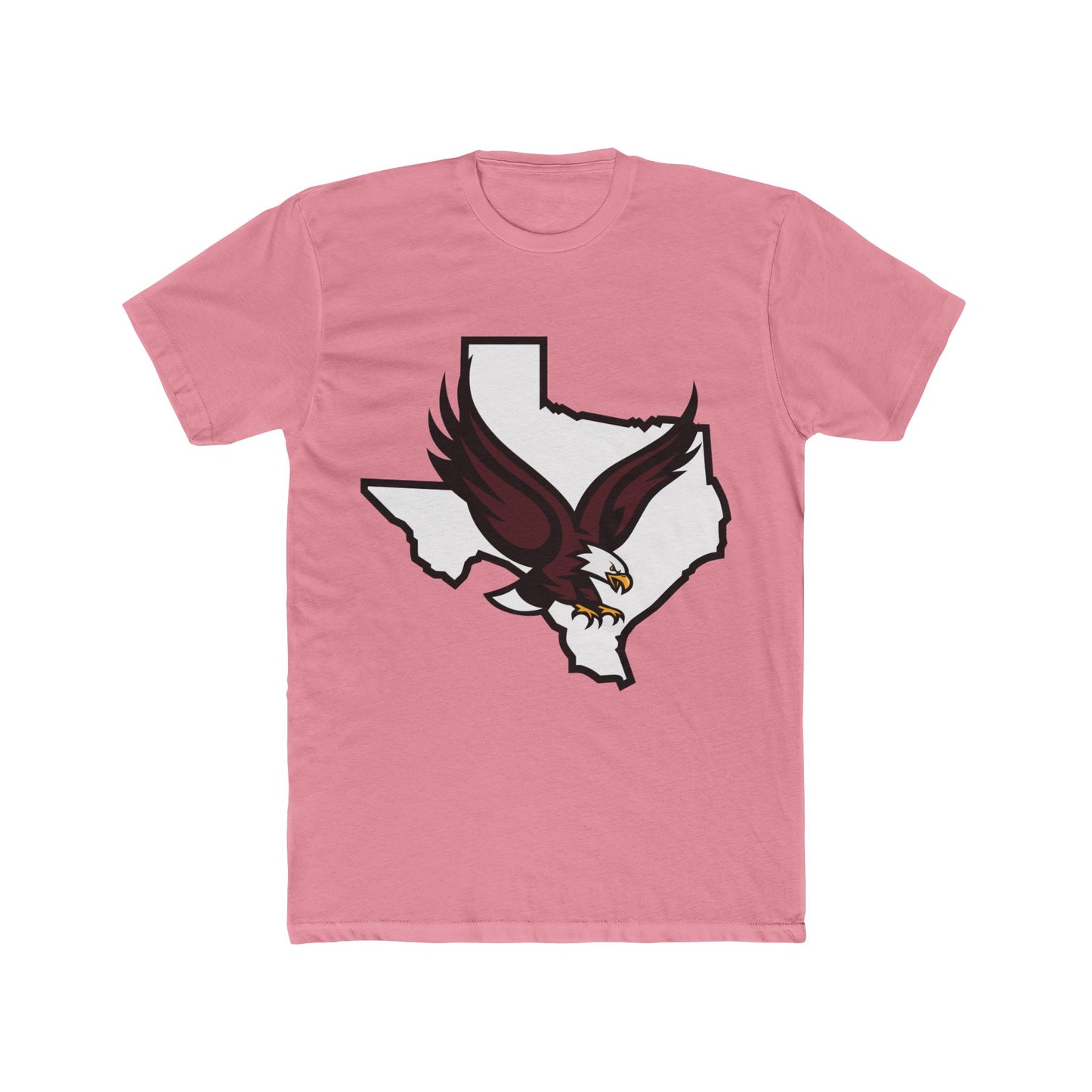 Premium Cotton Crew Tee