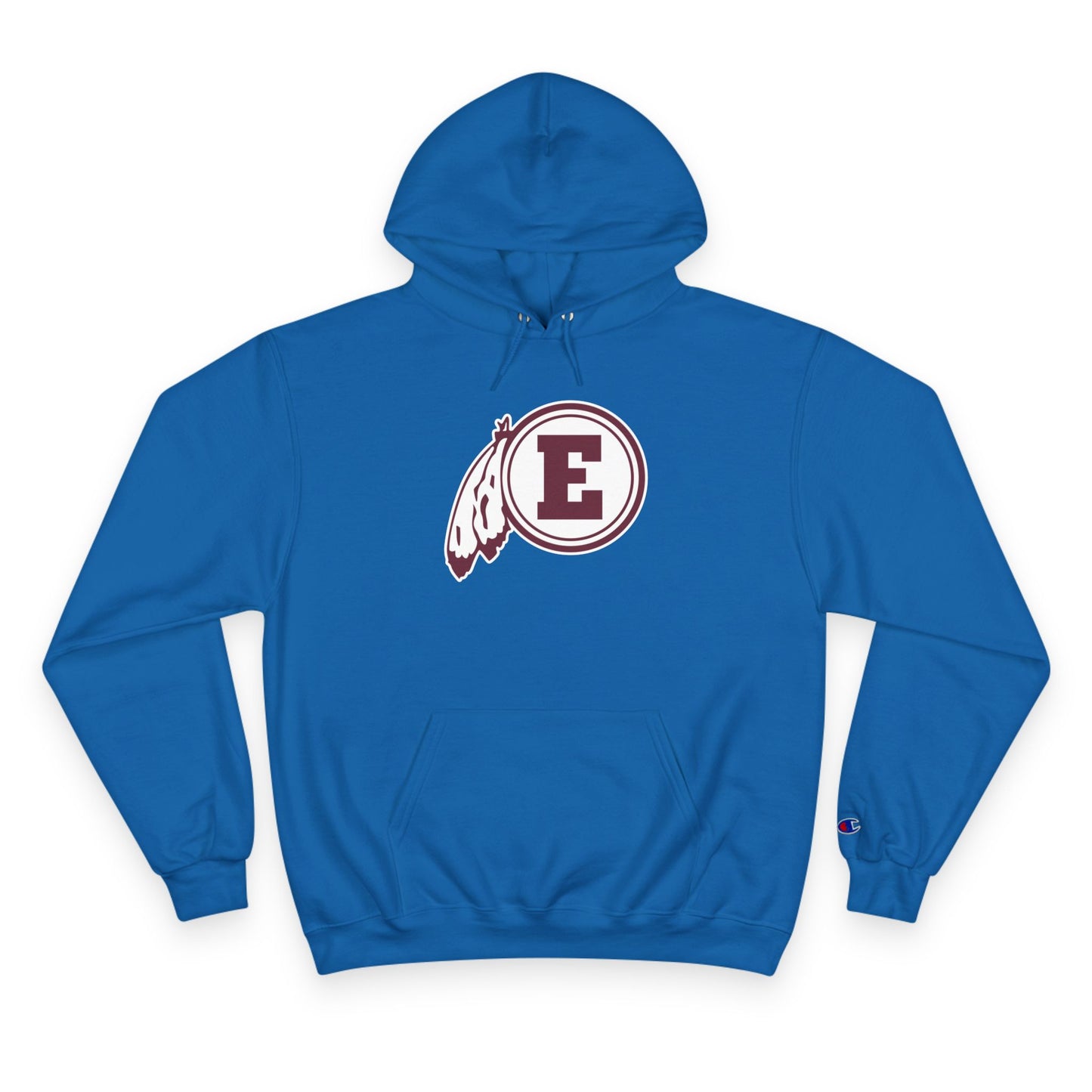 Champion Powerblend Fleece Pullover Hoodie