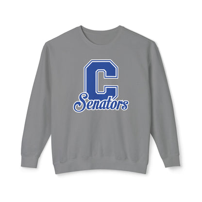 Lightweight Crewneck Sweatshirt
