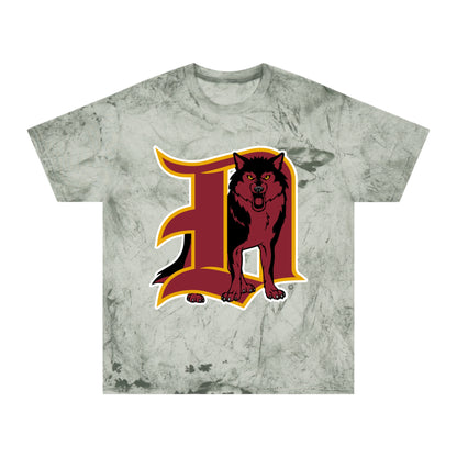 Color Blast School Spirit Tee