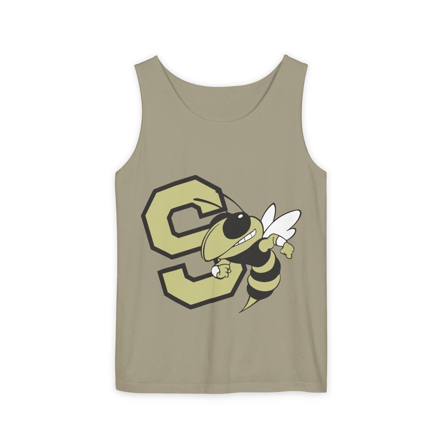 Garment-Dyed Tank