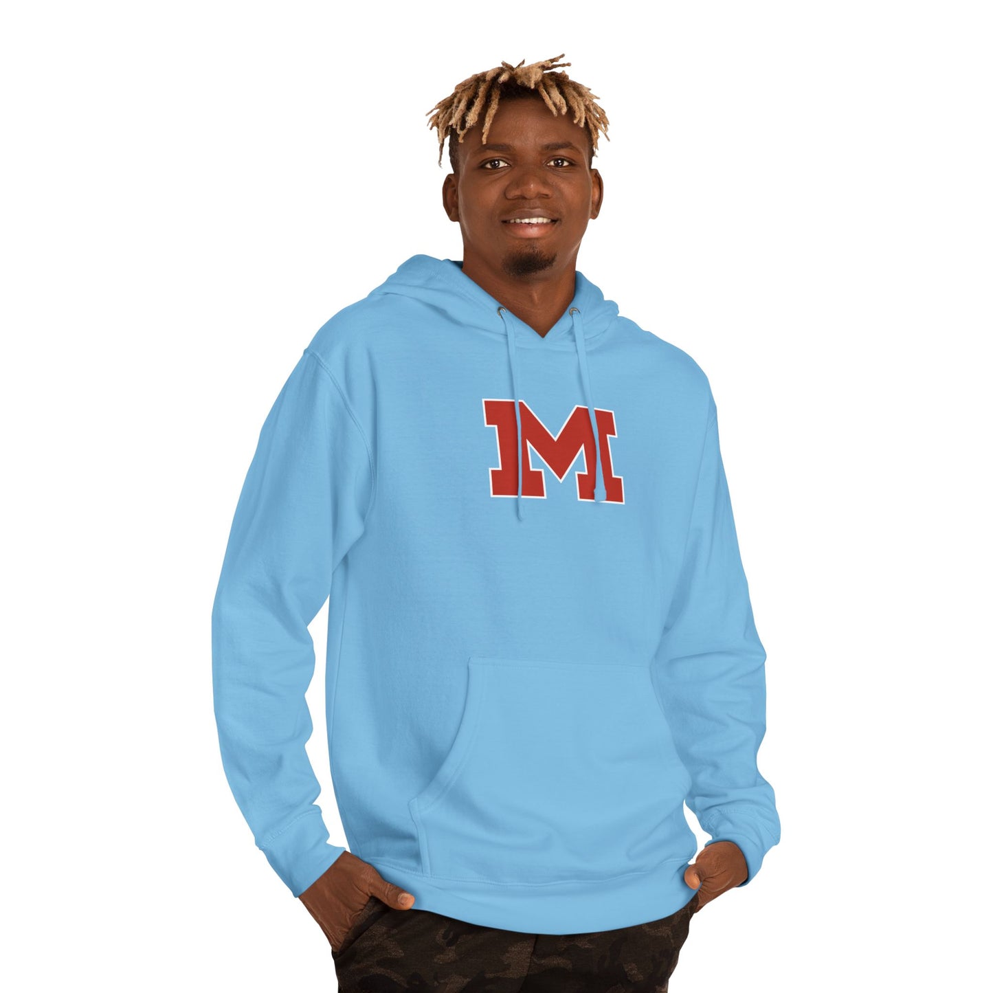 Midweight Pullover Hoodie