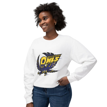Lightweight Crewneck Sweatshirt