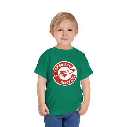 Toddler Short Sleeve Tee