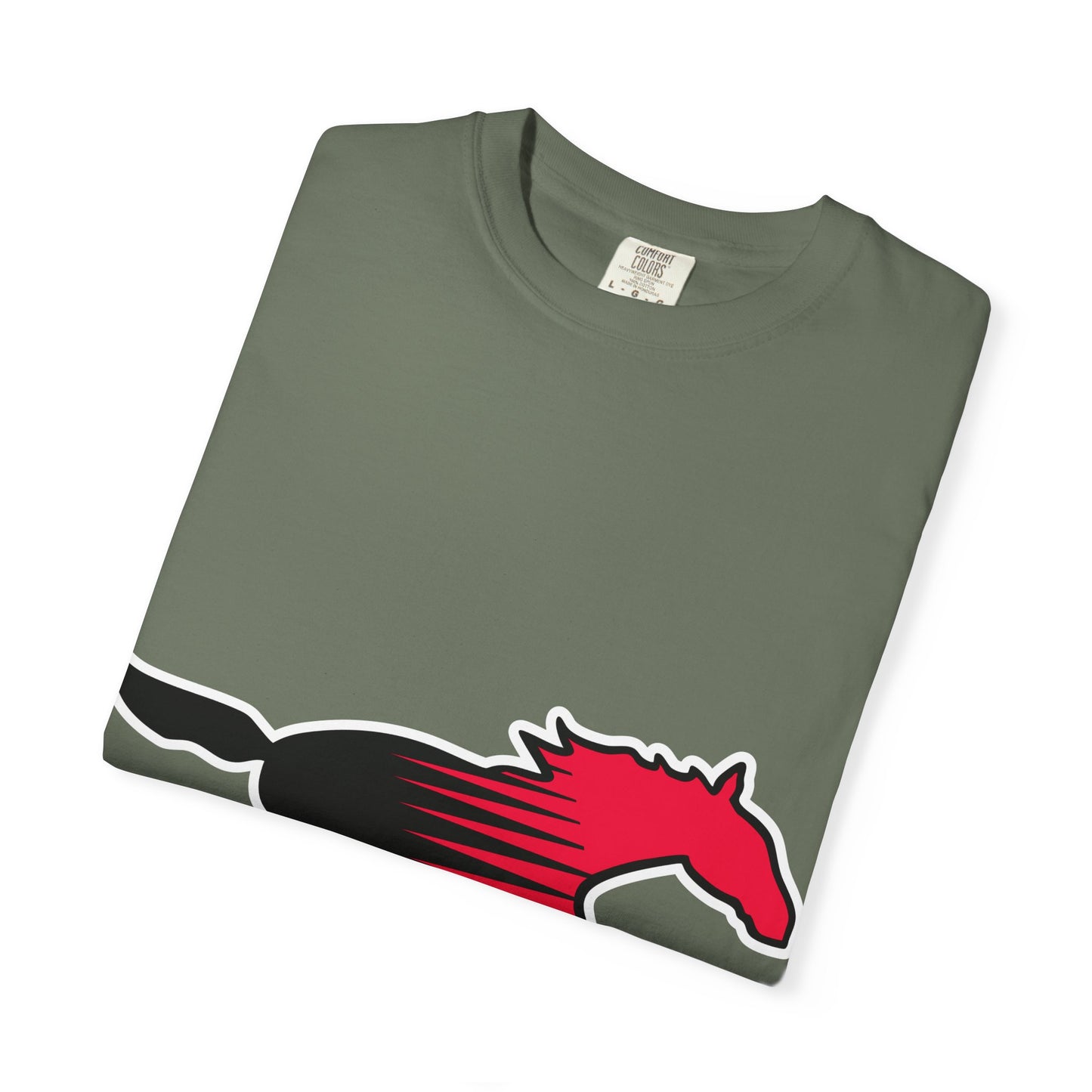 Garment-Dyed T-Shirt