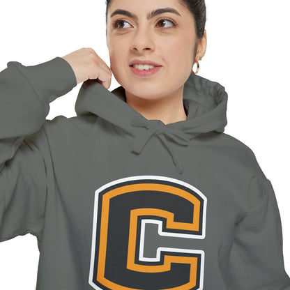 Heavyweight Garment-Dyed Hoodie
