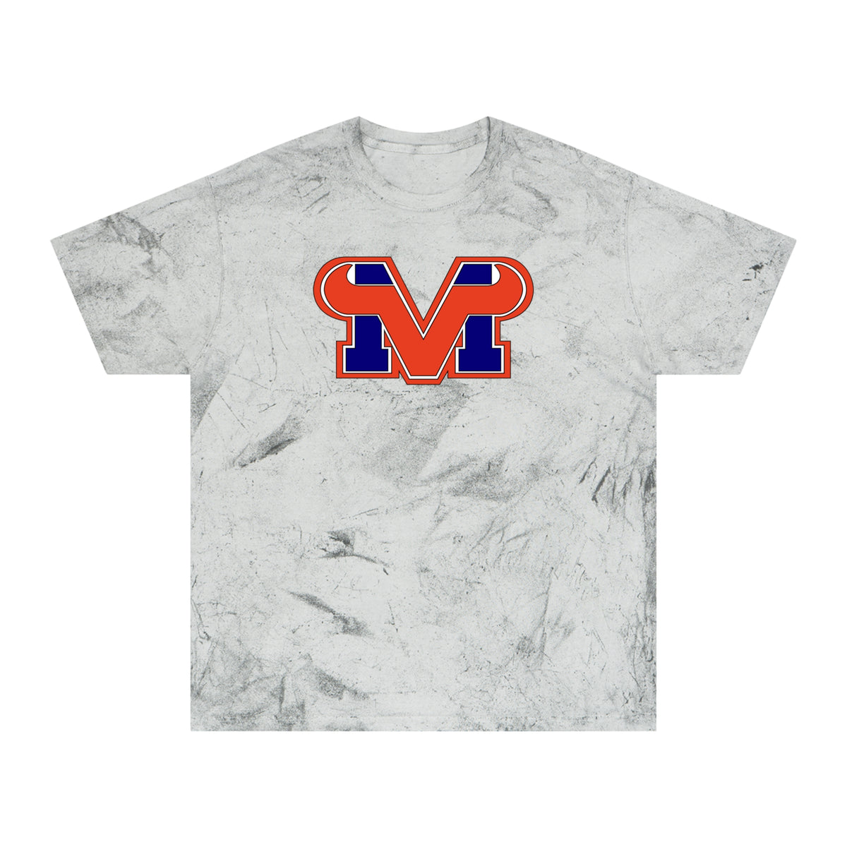 Color Blast School Spirit Tee