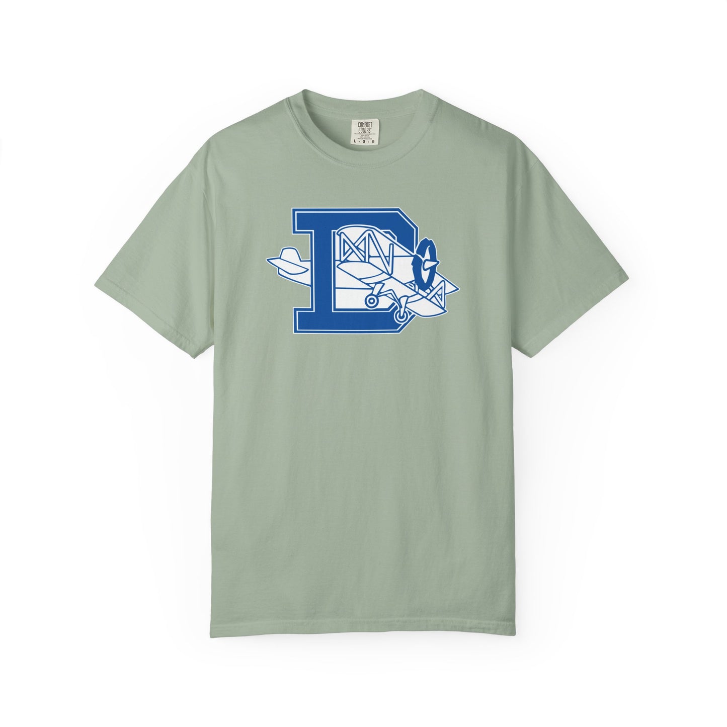Garment-Dyed T-Shirt