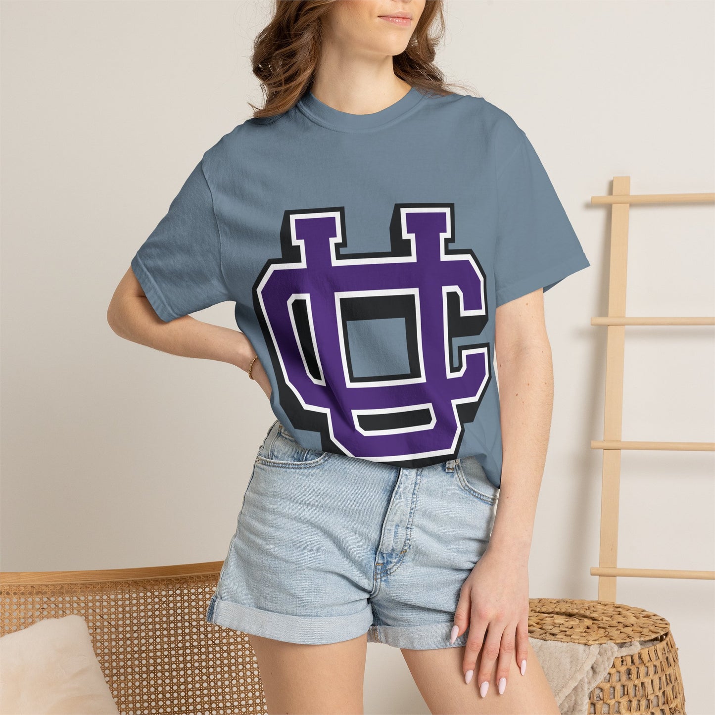 Garment-Dyed T-Shirt