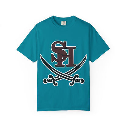 Garment-Dyed T-Shirt