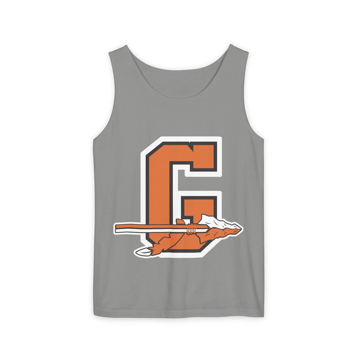 Garment-Dyed Tank
