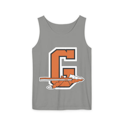 Garment-Dyed Tank