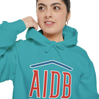 Heavyweight Garment-Dyed Hoodie