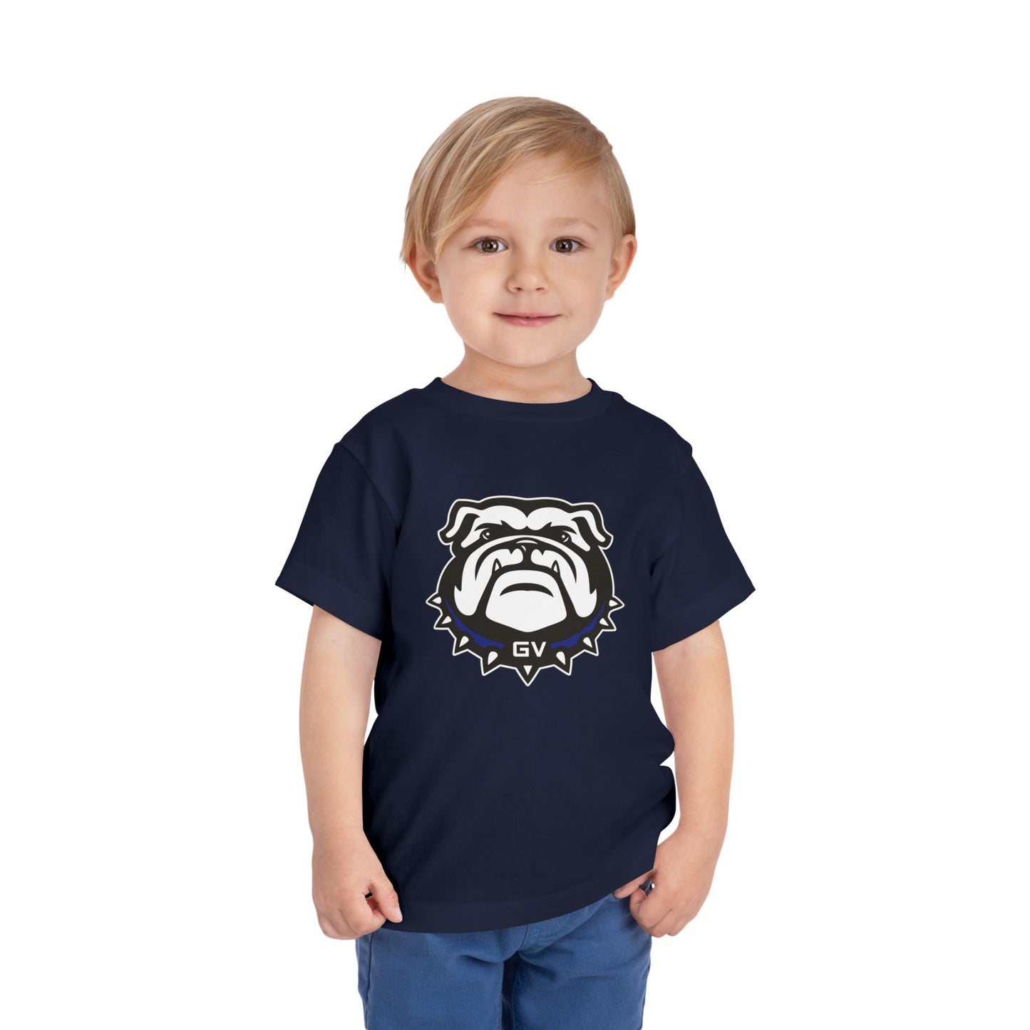Toddler Short Sleeve Tee