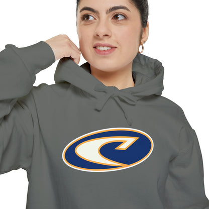 Heavyweight Garment-Dyed Hoodie