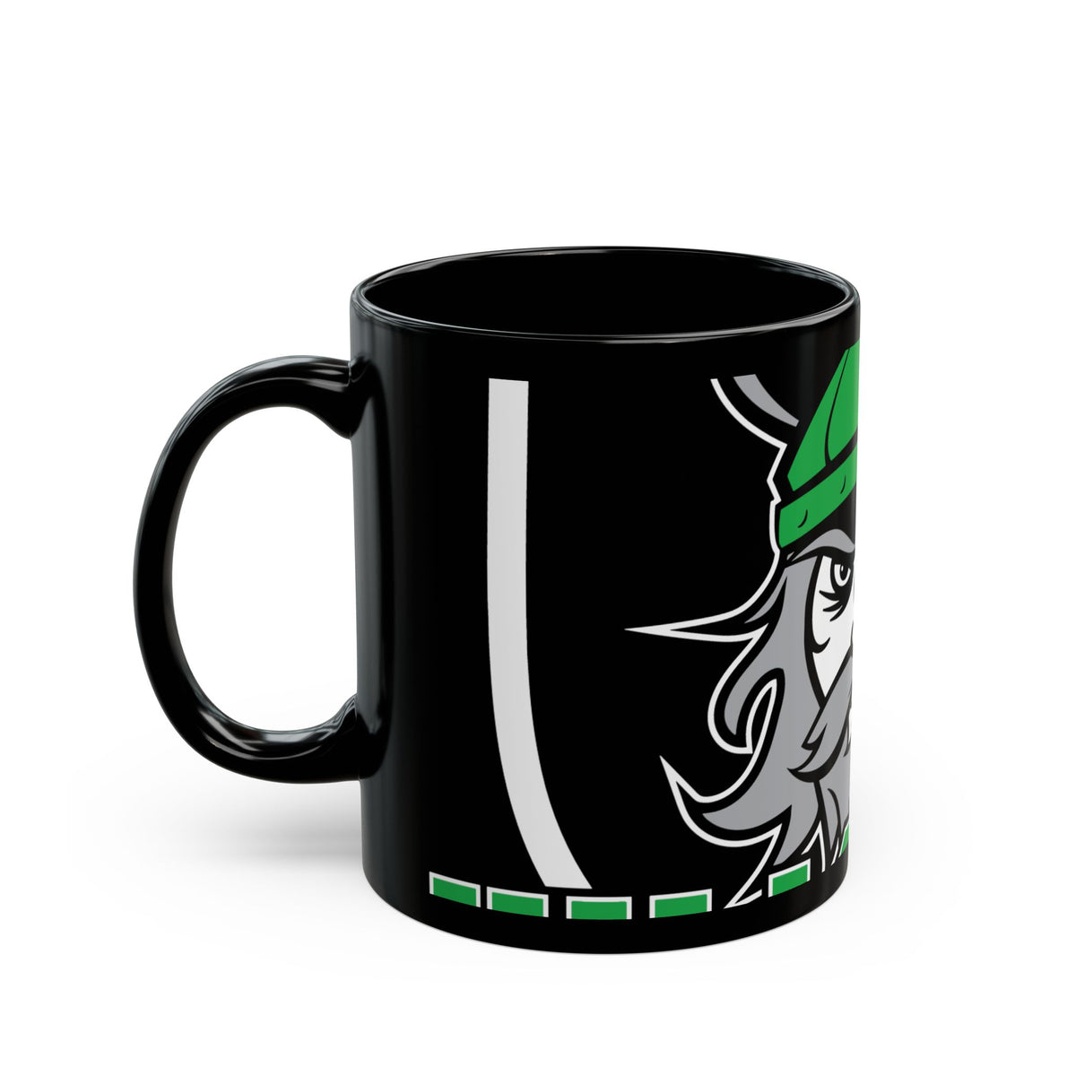 Black Team Mug (11oz/15oz)
