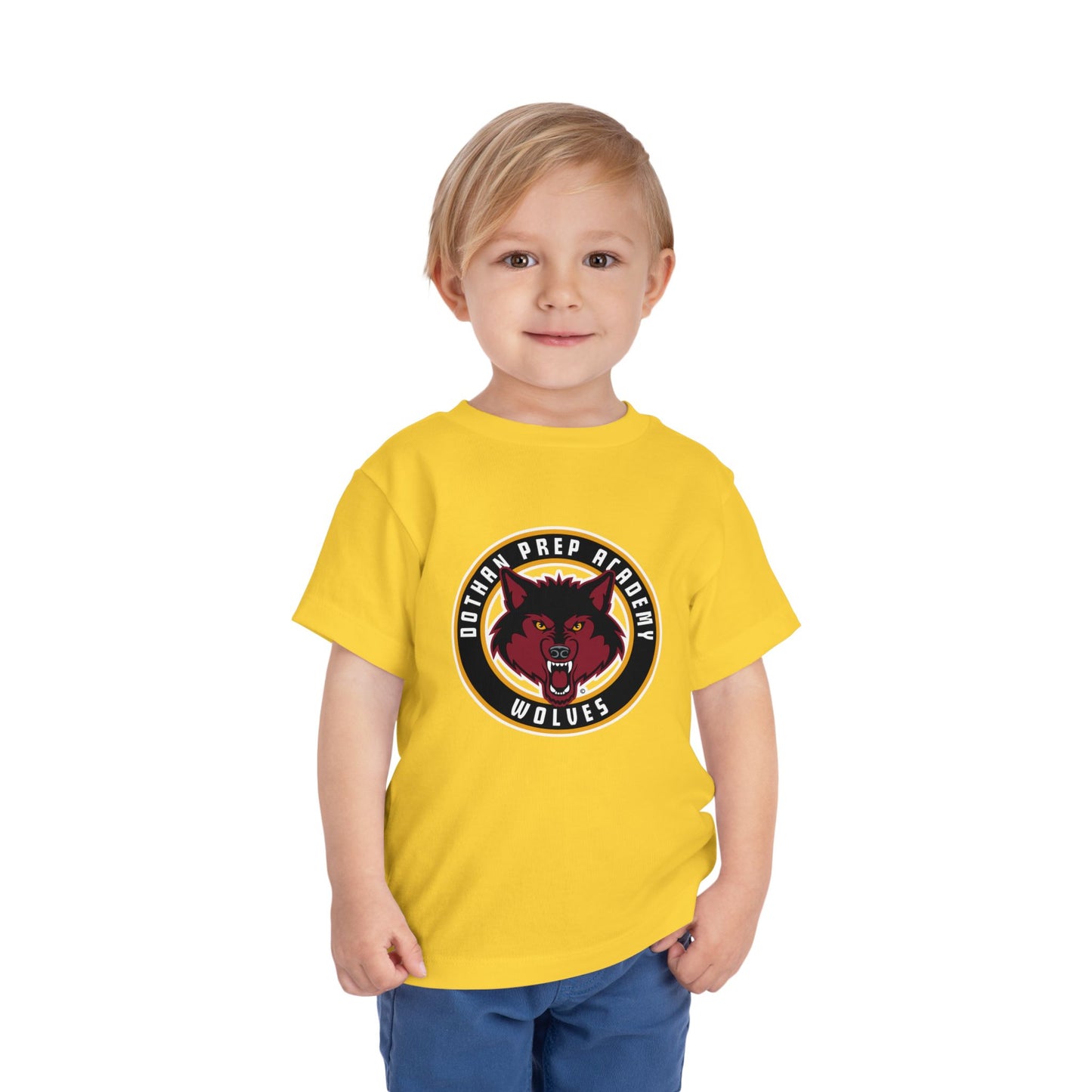 Toddler Short Sleeve Tee