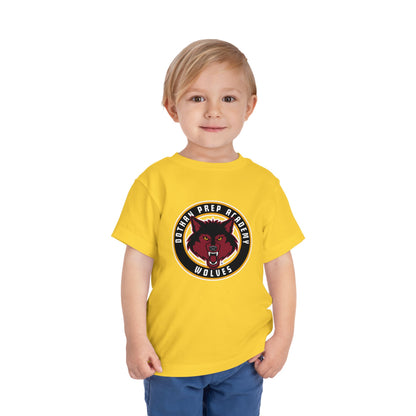 Toddler Short Sleeve Tee