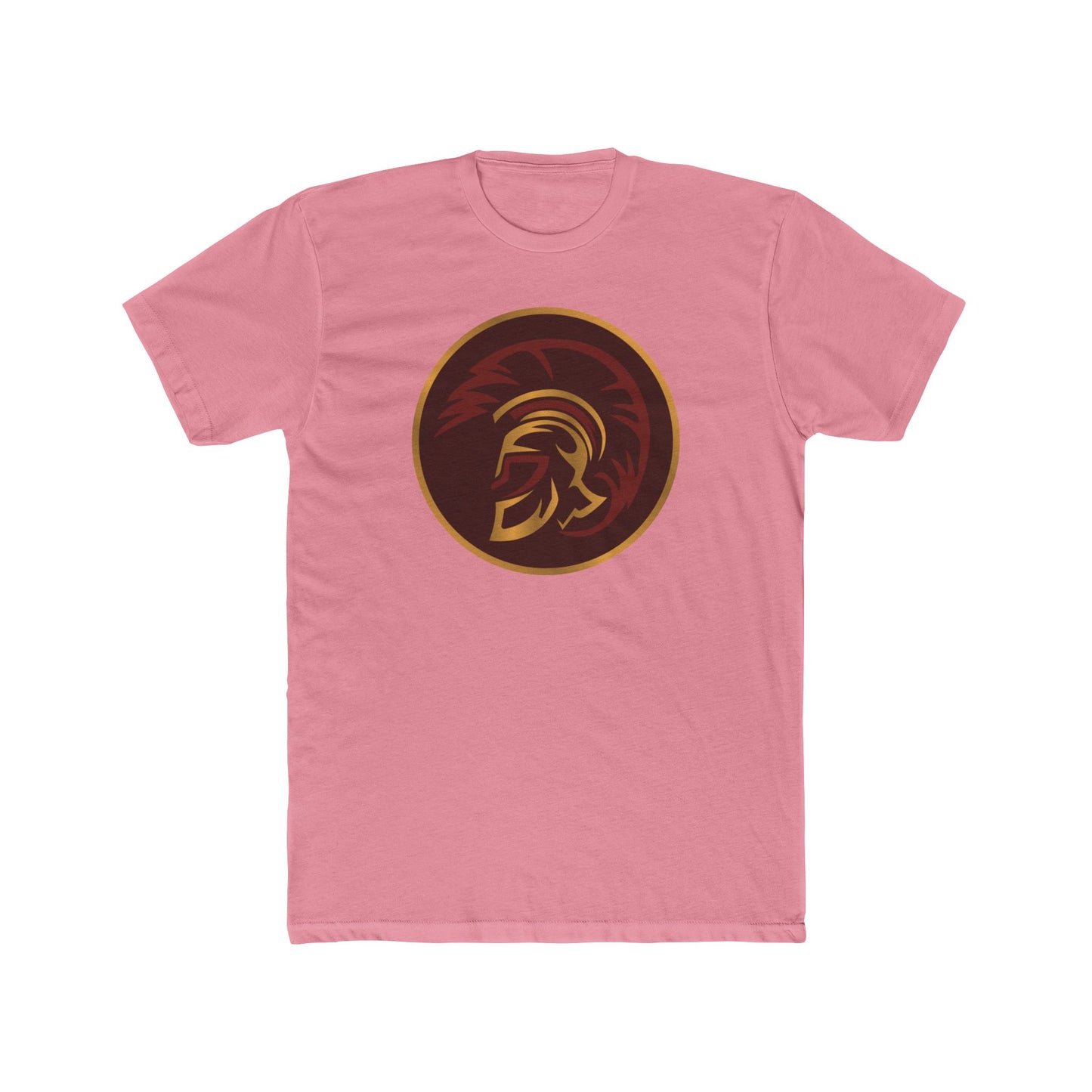 Premium Cotton Crew Tee
