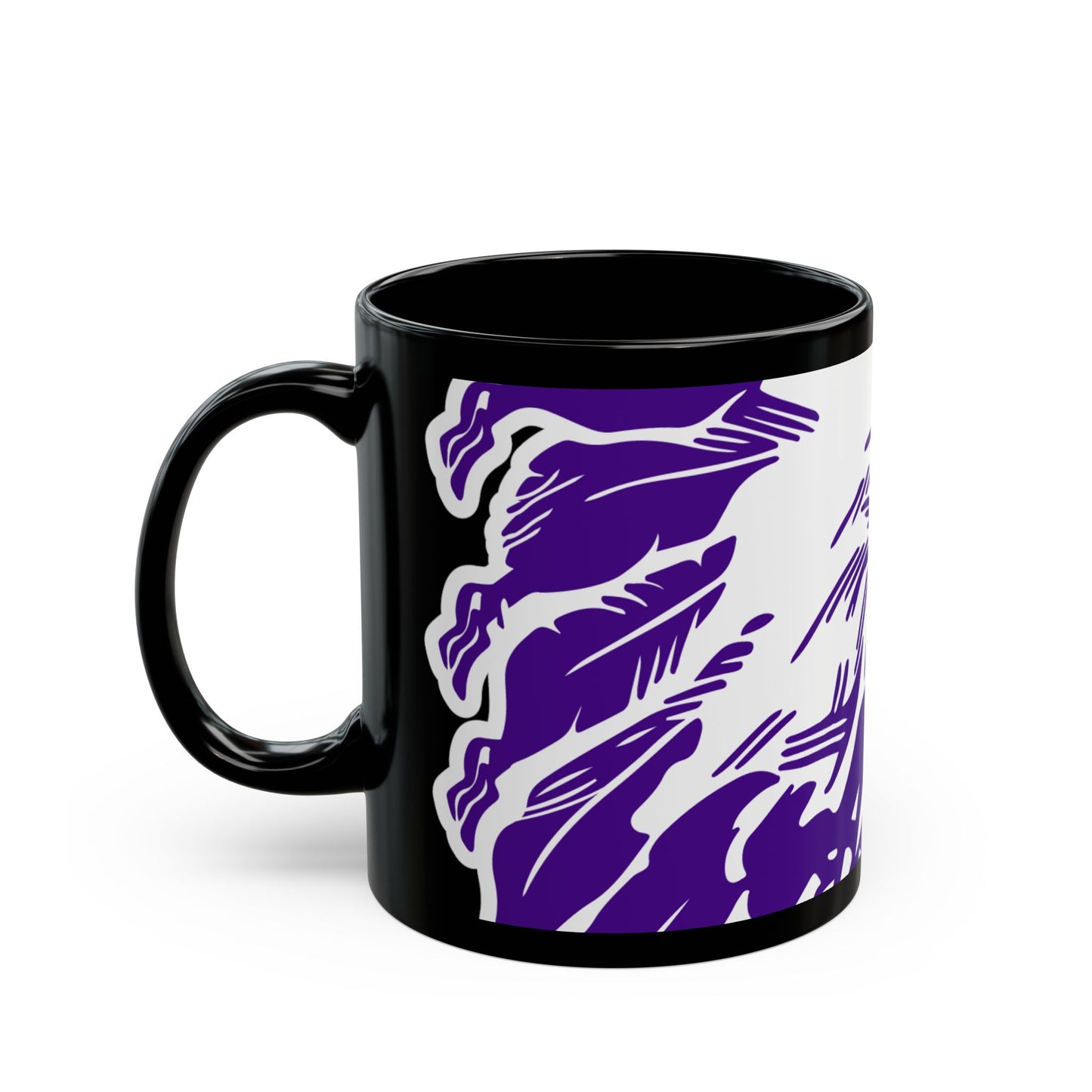 Black Team Mug (11oz/15oz)