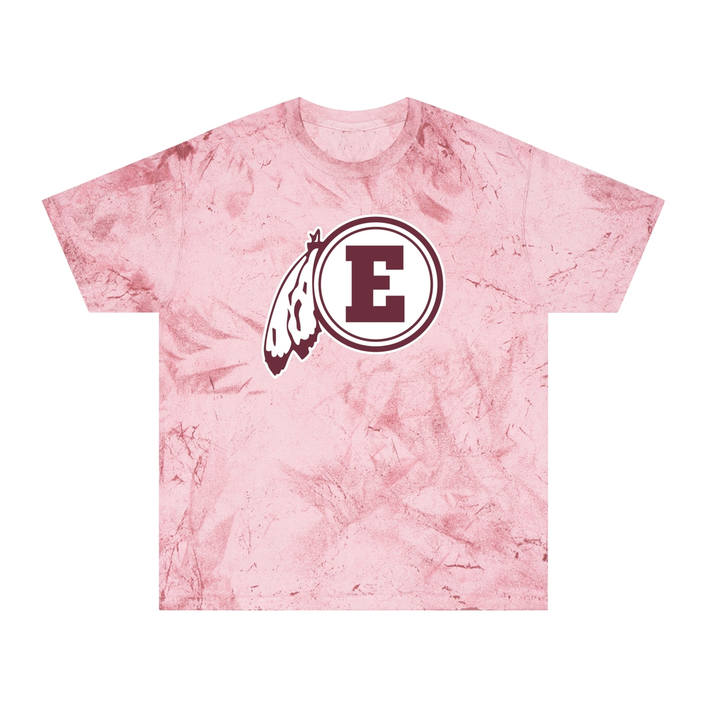 Color Blast School Spirit Tee