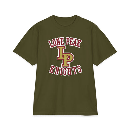 Max Heavyweight Short Sleeve Tee