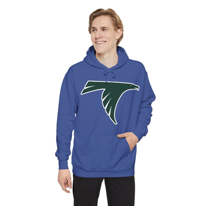 Heavyweight Garment-Dyed Hoodie