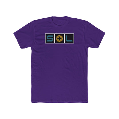 Premium Cotton Crew Tee