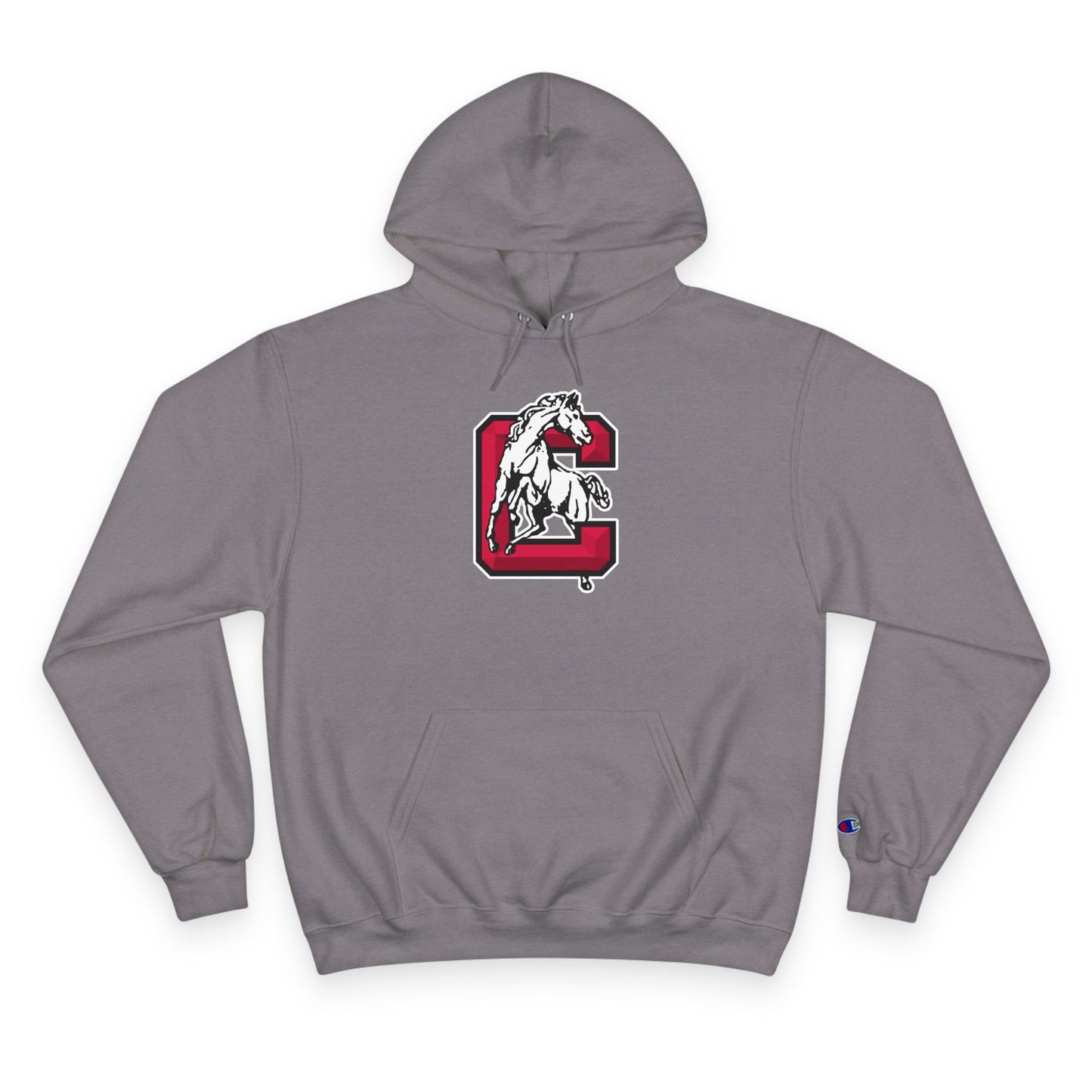 Champion Powerblend Fleece Pullover Hoodie