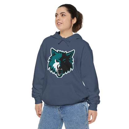 Heavyweight Garment-Dyed Hoodie