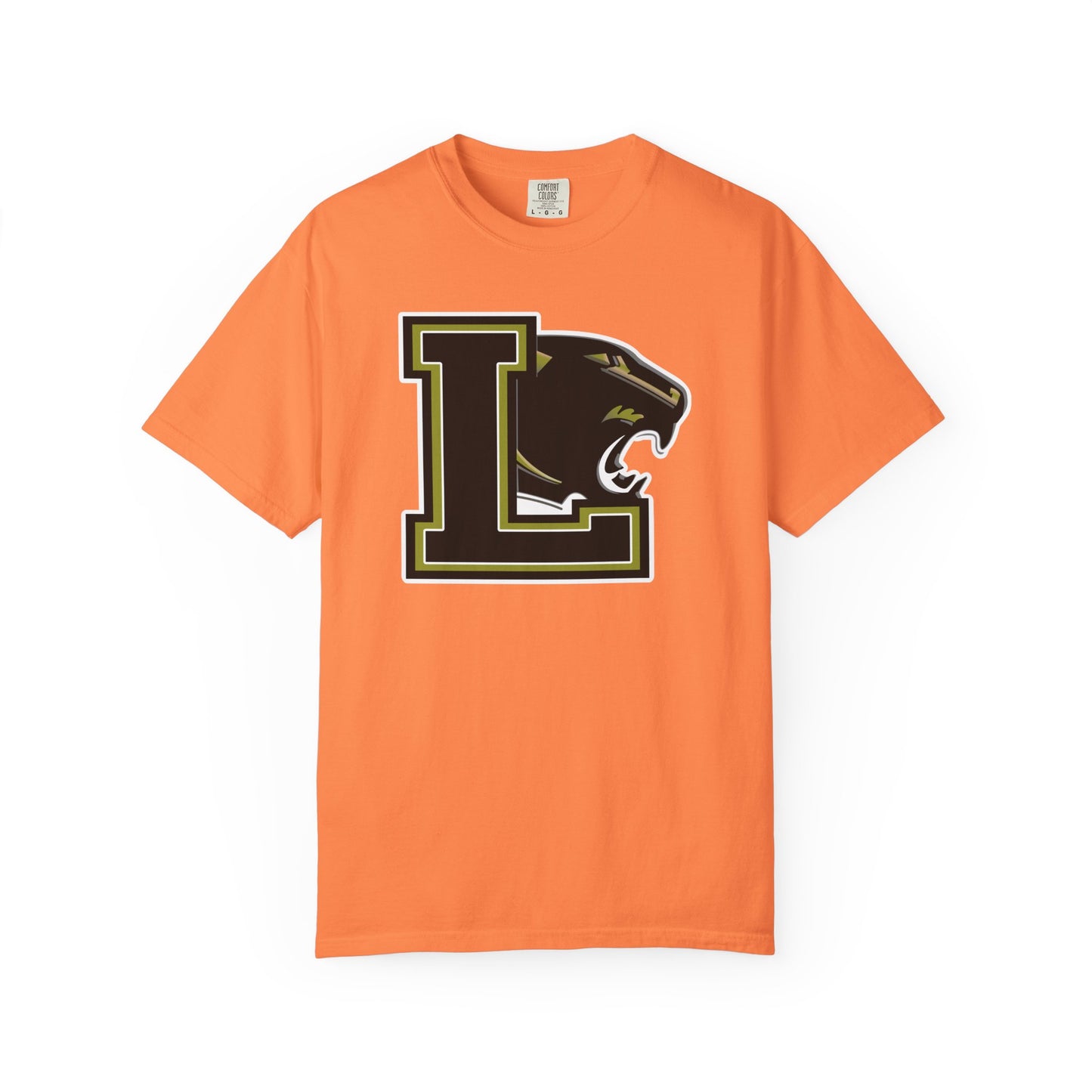Garment-Dyed T-Shirt