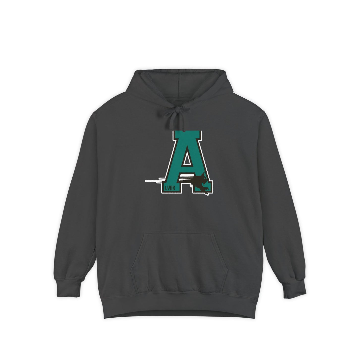Heavyweight Garment-Dyed Hoodie