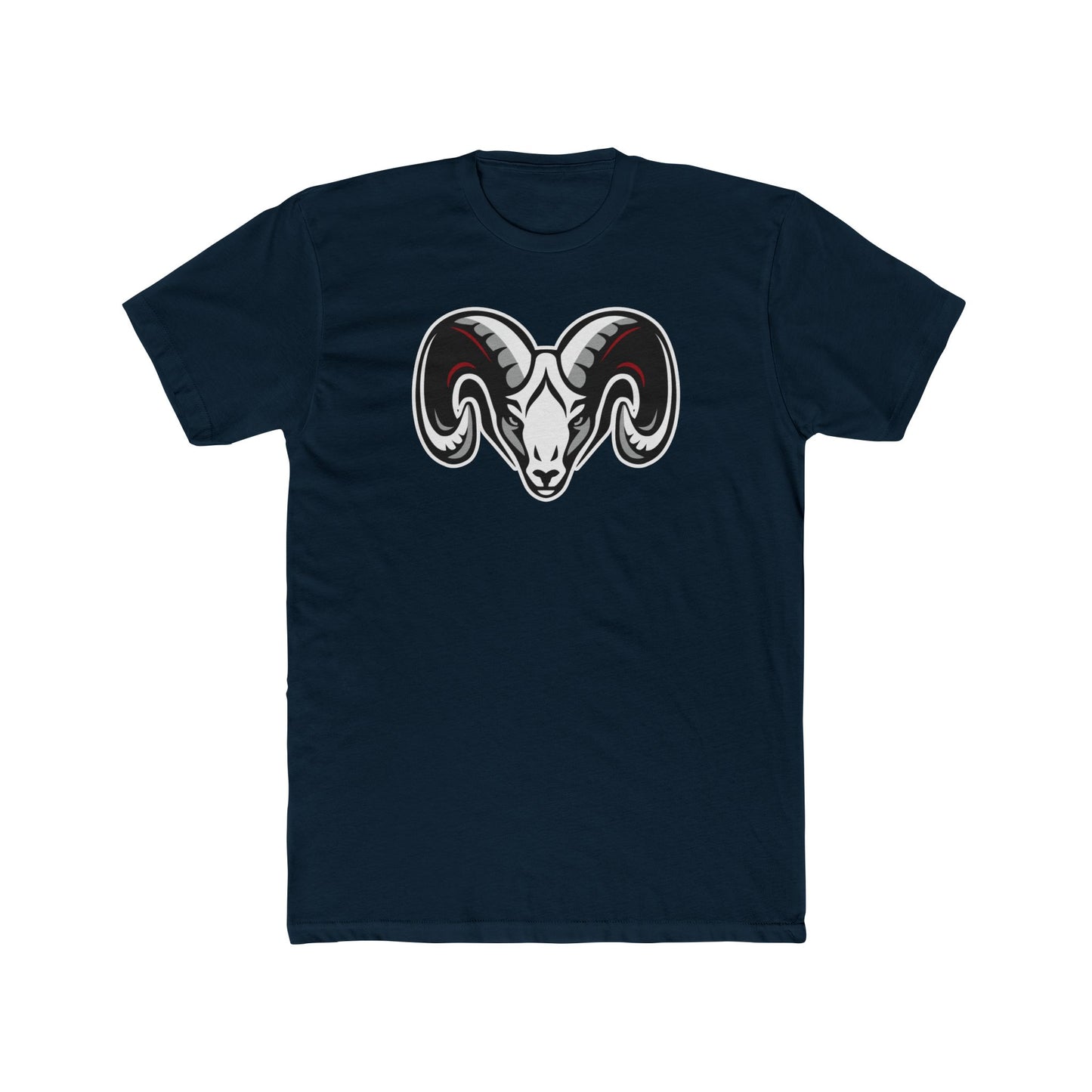 Premium Cotton Crew Tee