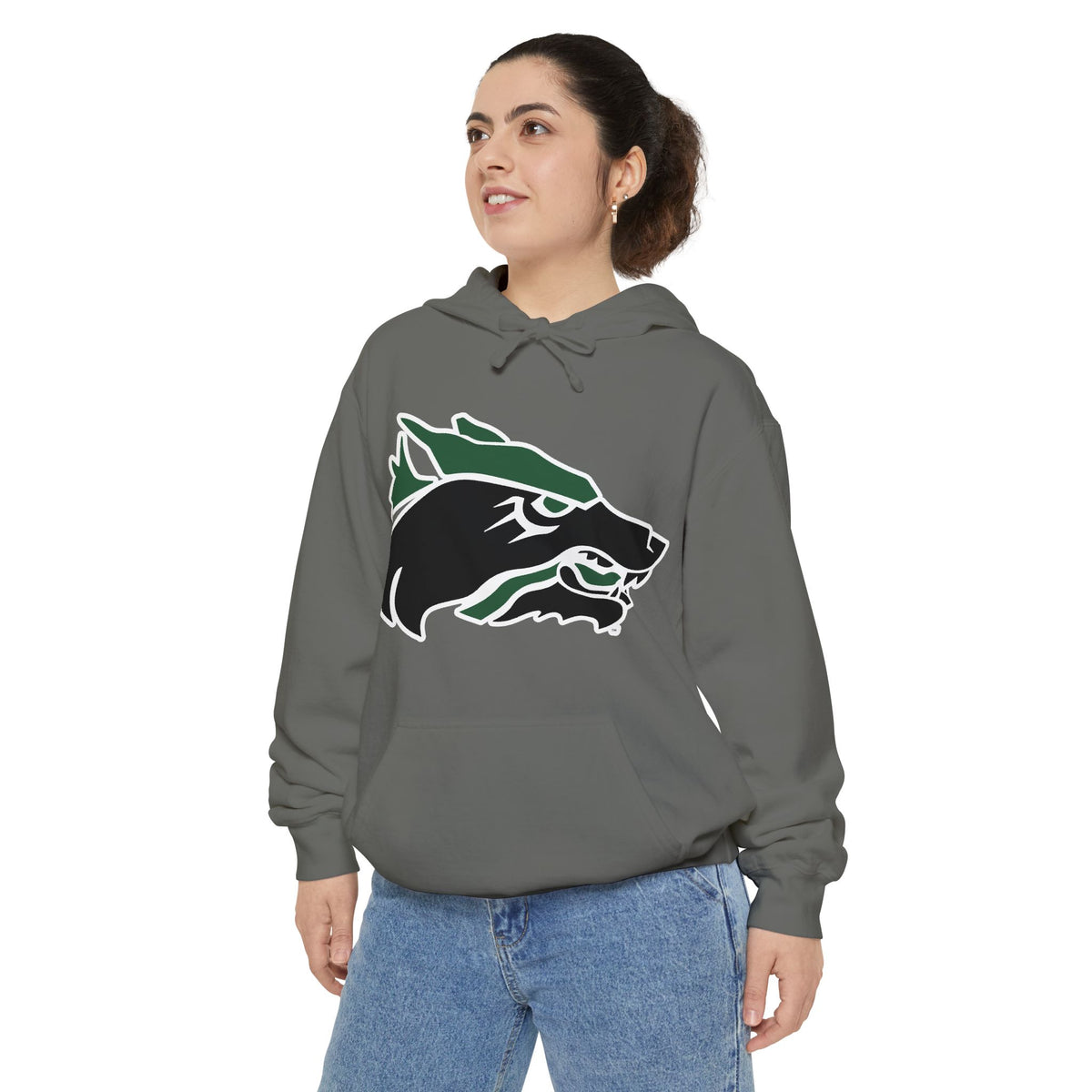 Heavyweight Garment-Dyed Hoodie
