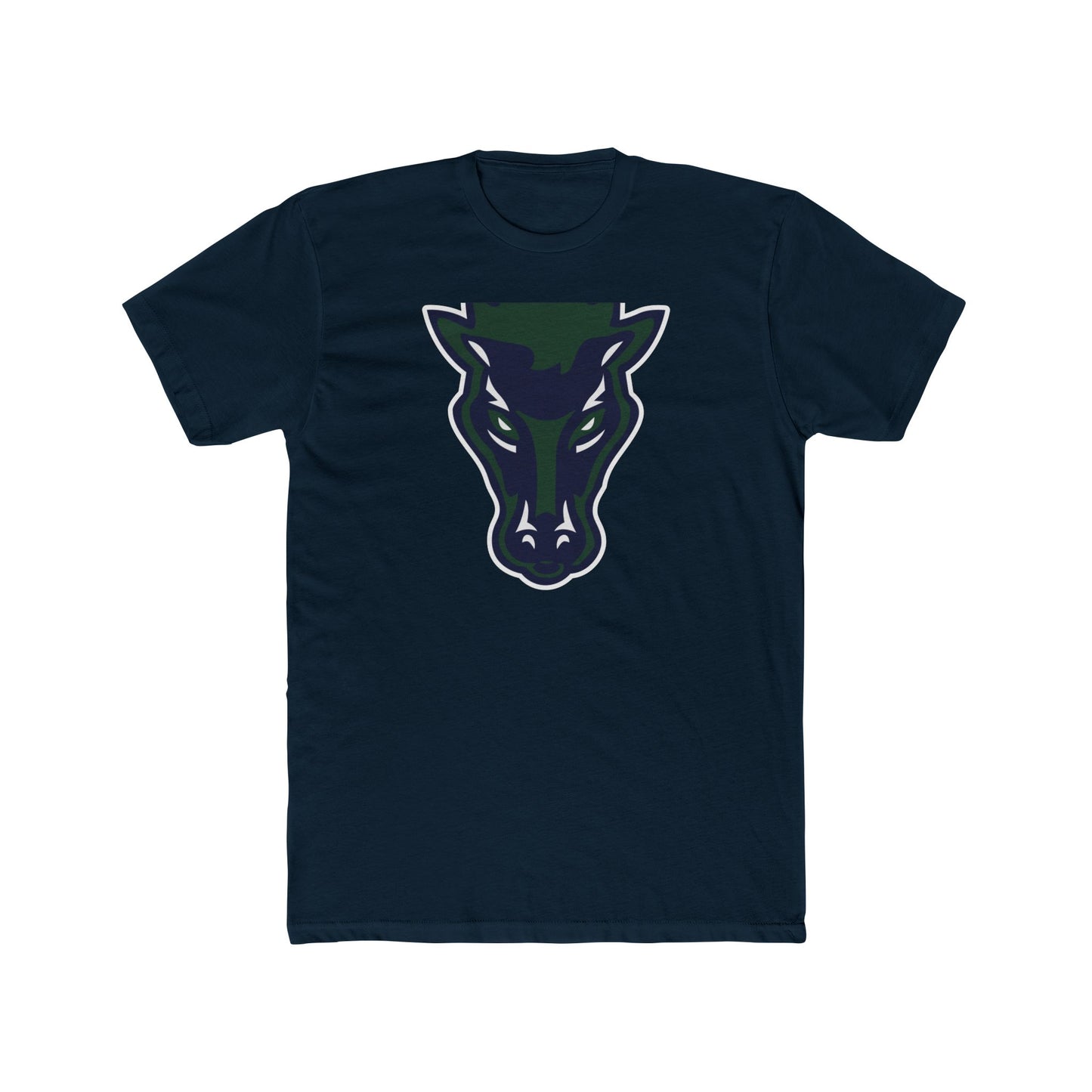 Premium Cotton Crew Tee