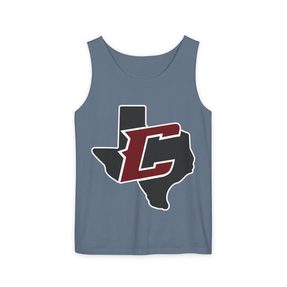 Garment-Dyed Tank