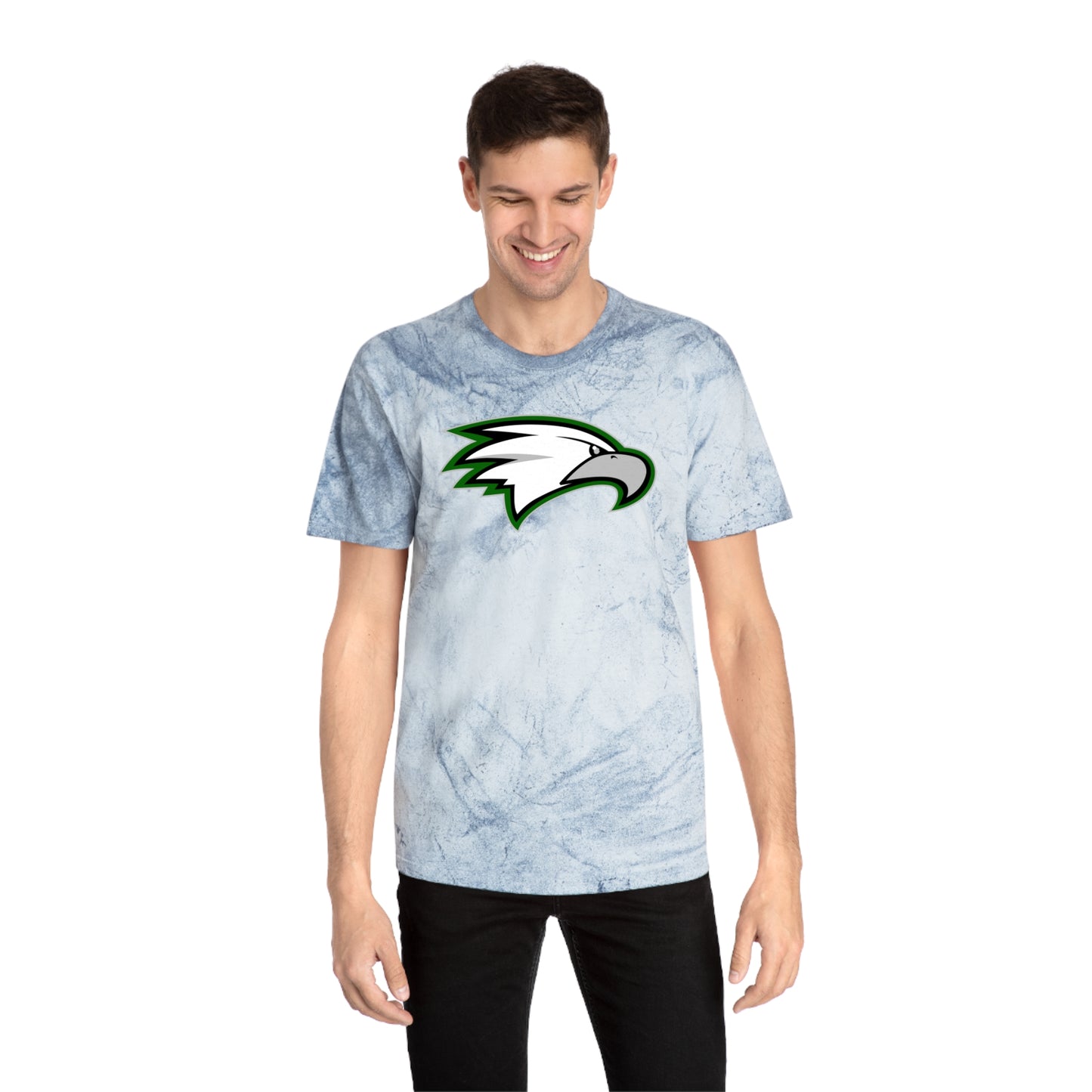 Color Blast School Spirit Tee