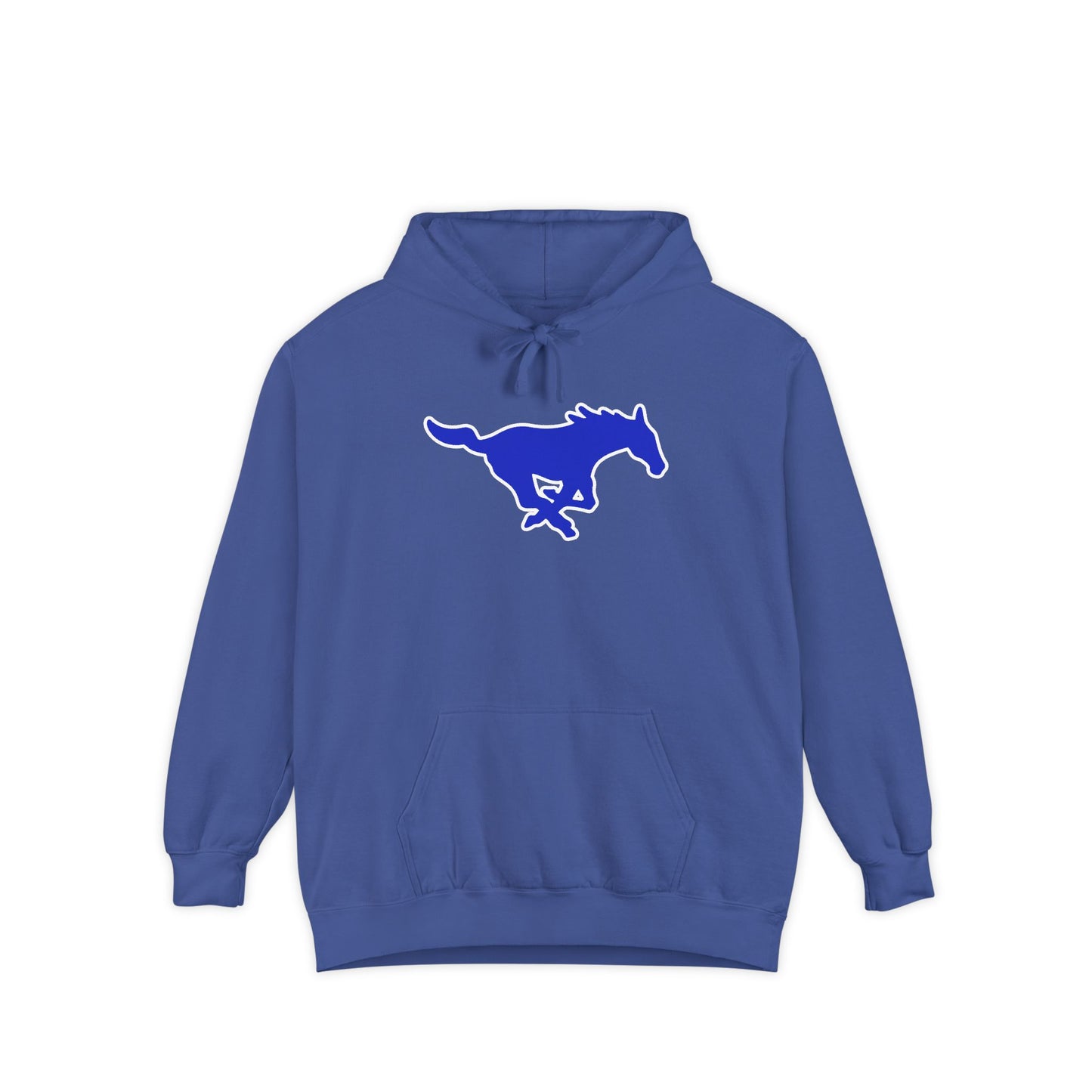 Heavyweight Garment-Dyed Hoodie