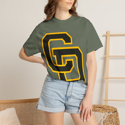Garment-Dyed T-Shirt